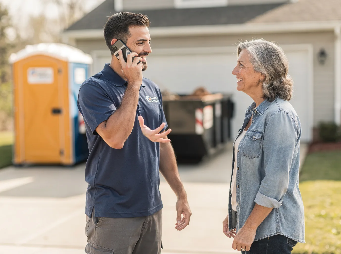 Porta Potty Rental Middleburg, OH FAQs